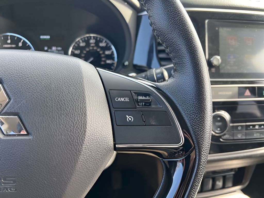 2019 Mitsubishi Outlander