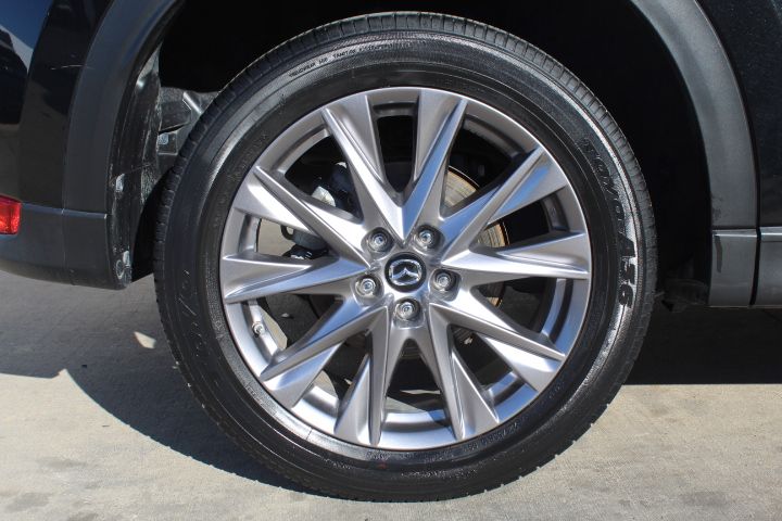 Used Car 2020 Mazda Cx-5  Grand Touring For Sale Under $25,000 In Georgetown, Texas