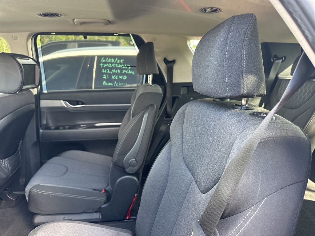 2021 Steel Graphite Hyundai Palisade SEL FWD SUV