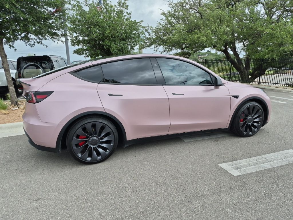 Used Car 2025 Tesla Model Y  Performance For Sale Under $50,000 In Austin, Texas