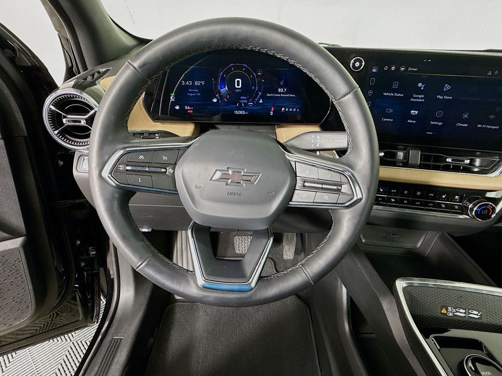 Thumbnail: 2025 Chevrolet Equinox - 11