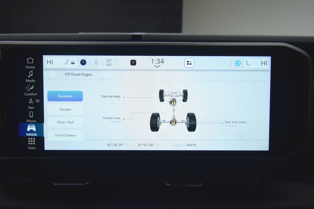 new 2026 Jeep Gladiator car, priced at $57,363