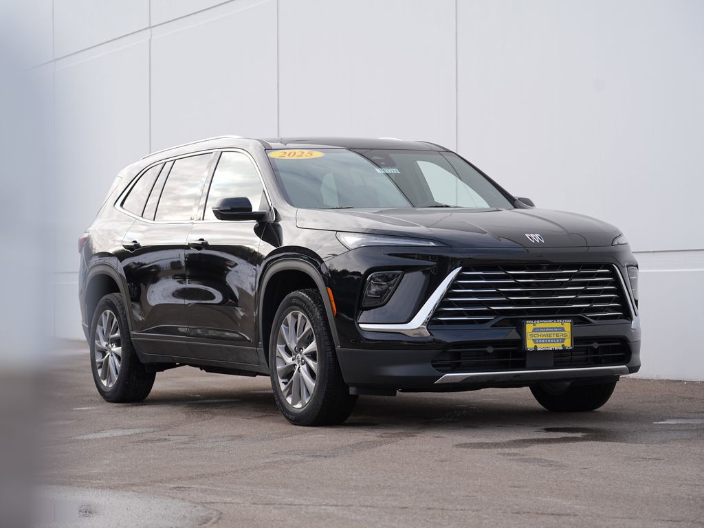 2025 Buick Enclave Preferred AWD