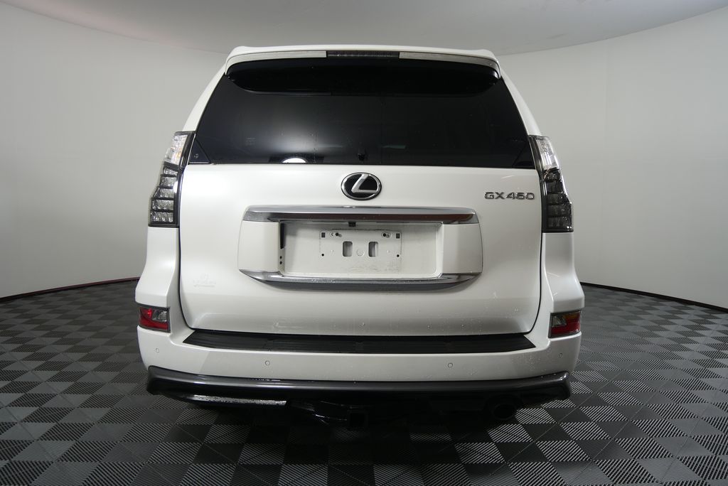 2023 Lexus GX 460 4