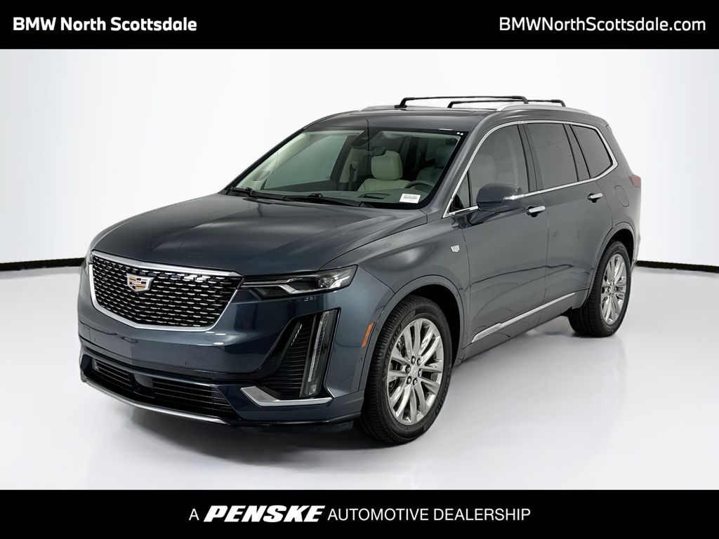 2021 Cadillac XT6 Premium Luxury -
                  Phoenix, AZ