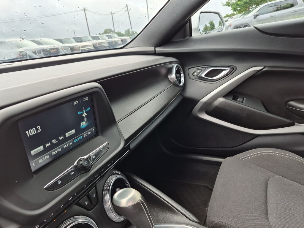 Used Car 2018 Chevrolet Camaro  1lt For Sale Under $15,000 In Austin, Texas