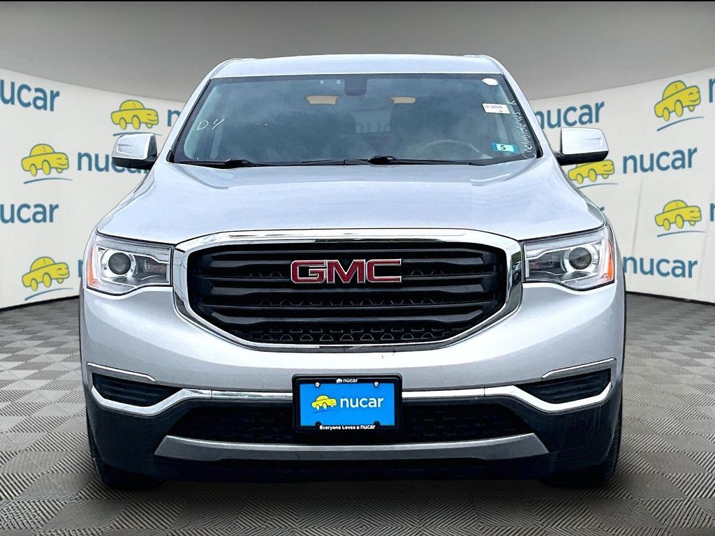 2019 GMC Acadia — photo 2