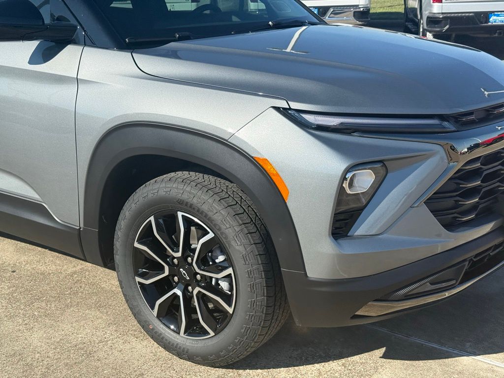 2026 Chevrolet TrailBlazer ACTIV - 5