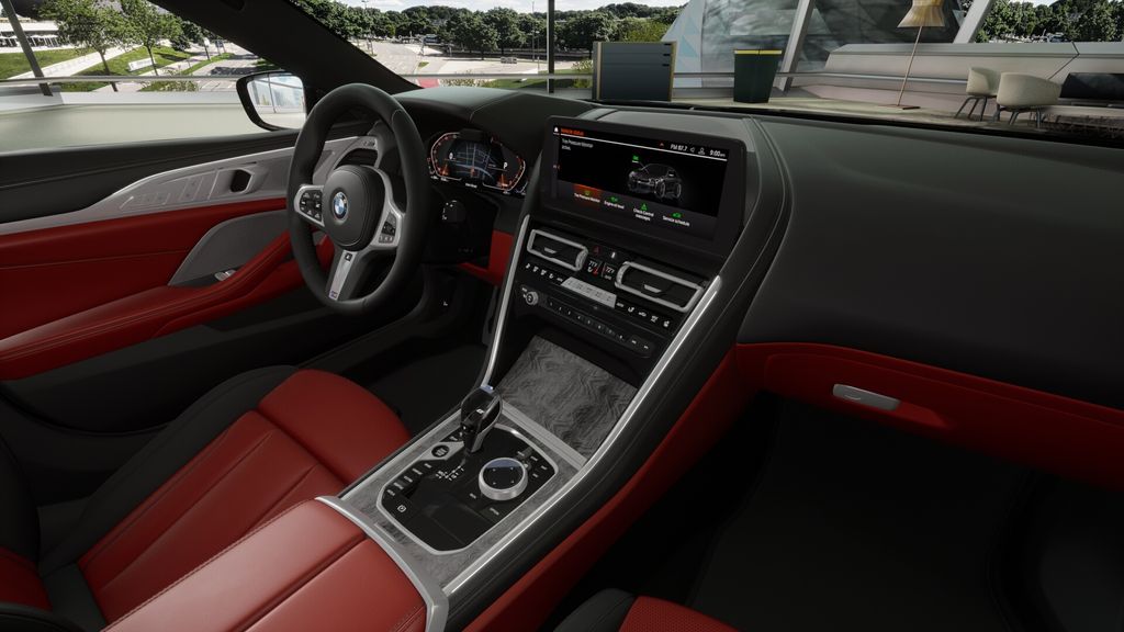 Thumbnail: 2026 BMW 8 Series - 14