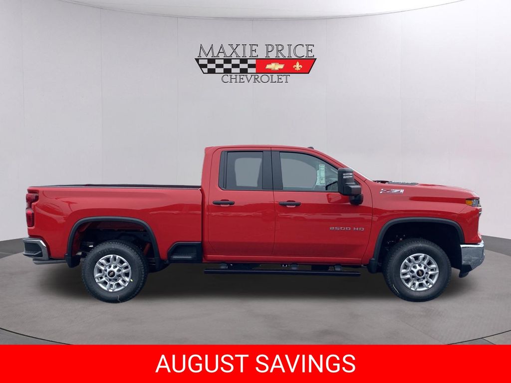 New 2026 Chevrolet Silverado 2500HD Truck