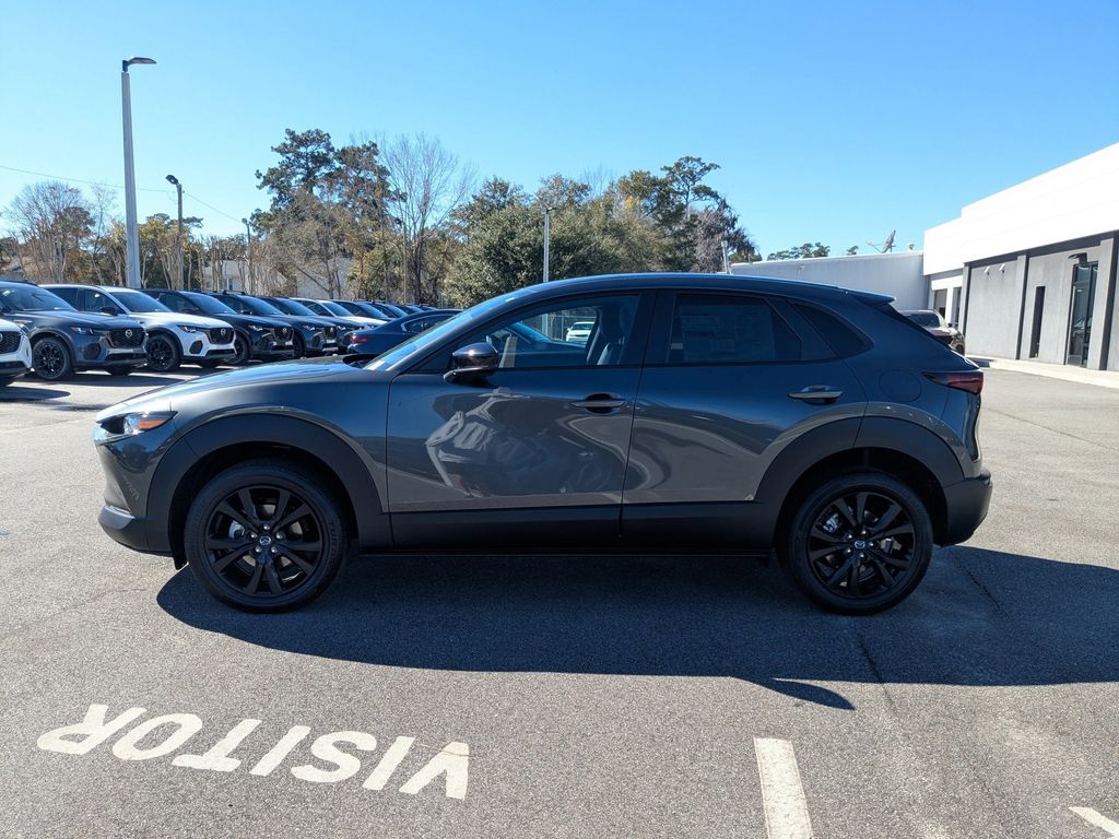 2026 Mazda CX-30 2.5 S Select Sport