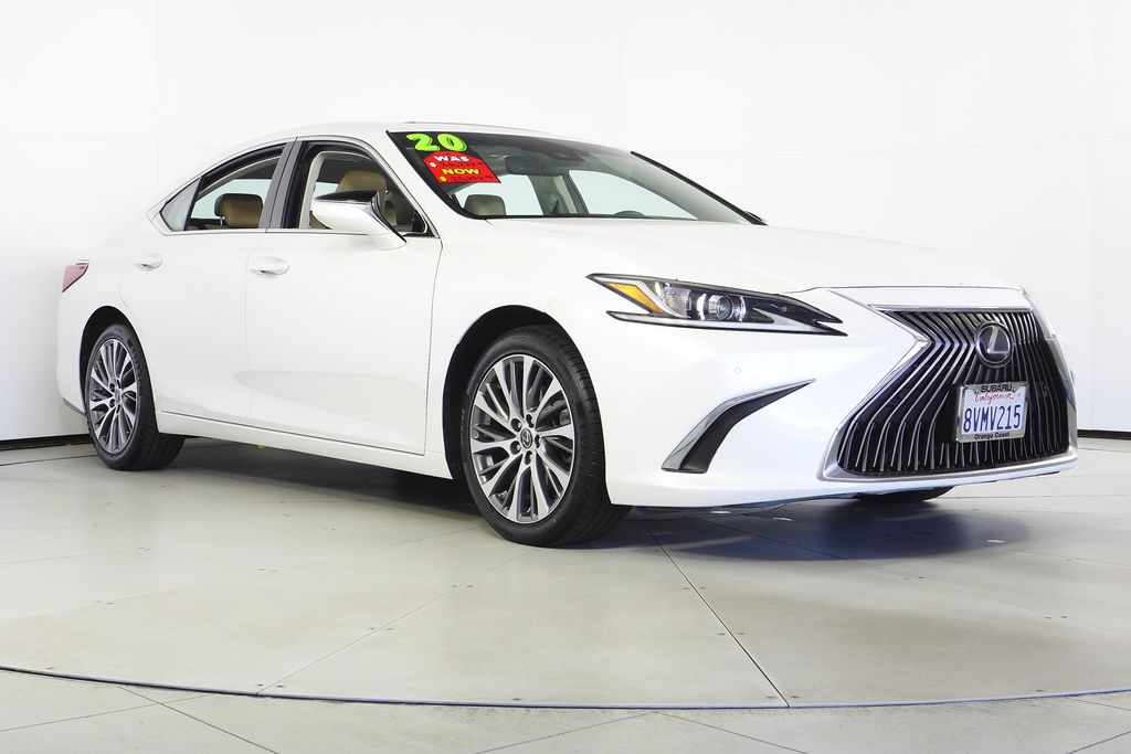 Thumbnail: 2020 Lexus ES - 4