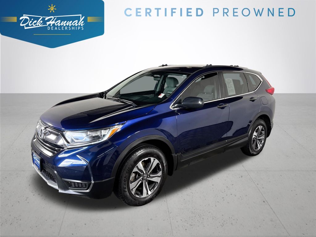 2019 Honda CR-V LX