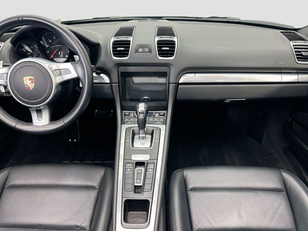 Thumbnail: 2015 Porsche Boxster - 13