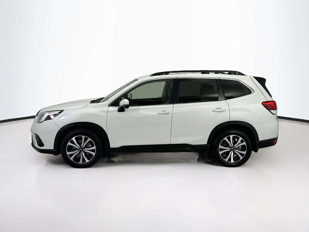 Thumbnail: 2024 Subaru Forester - 8