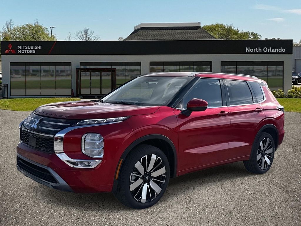 2026 Mitsubishi Outlander SEL