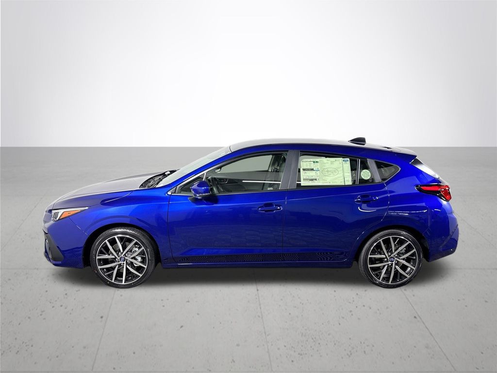 2026 Subaru Impreza Sport