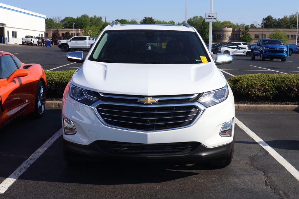 Thumbnail: 2021 Chevrolet Equinox - 2