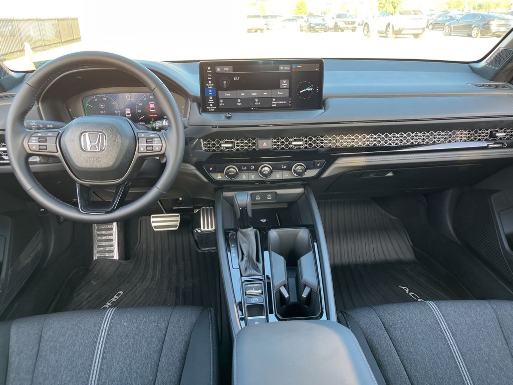 Thumbnail: 2025 Honda Accord - 8