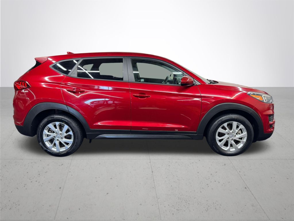 2021 Hyundai Tucson SE