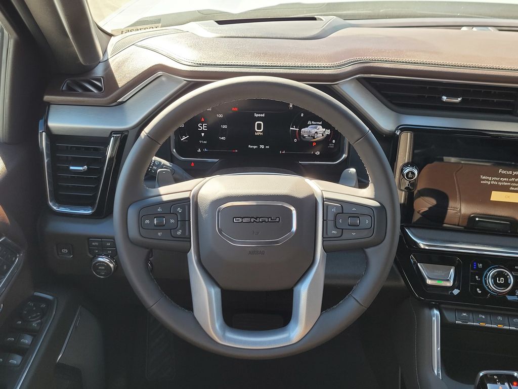 New 2026 White GMC Denali image 9