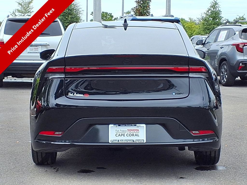 Used 2026 Toyota Prius Hatchback
