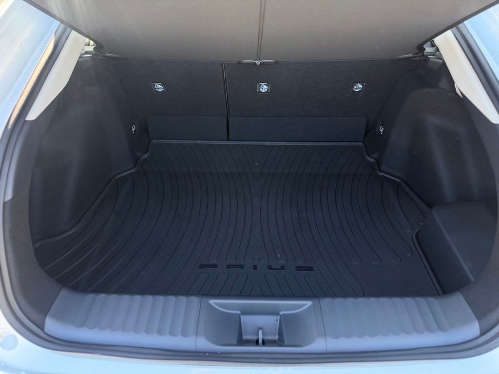 New 2026 Toyota Prius Hatchback