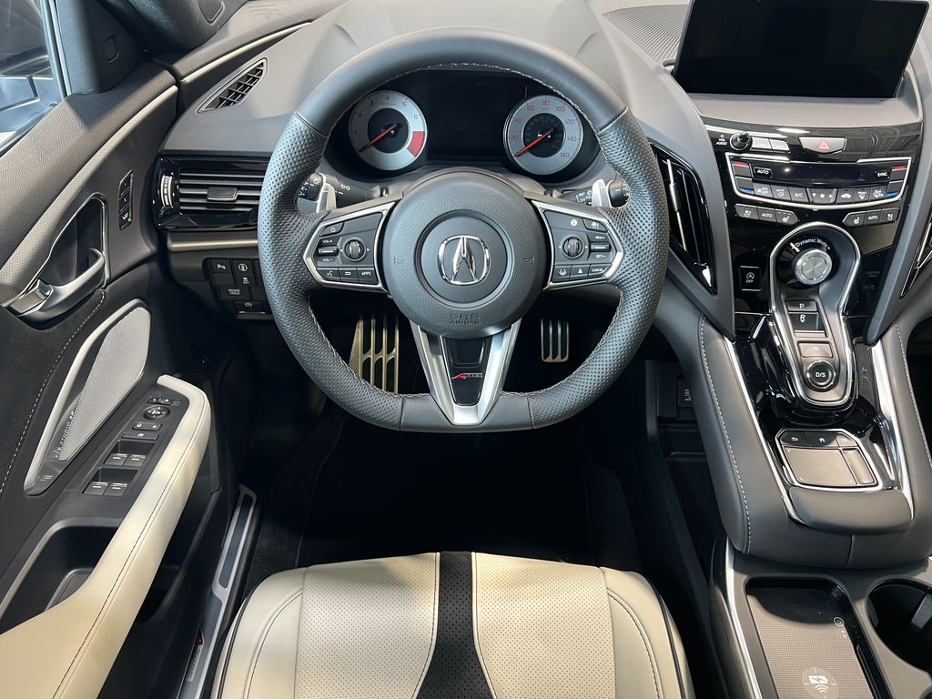 new 2026 Acura RDX car, priced at $52,750