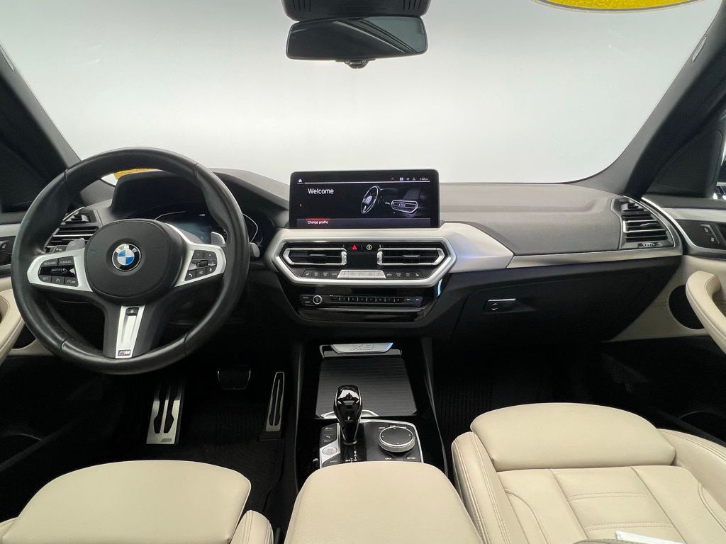 Thumbnail: 2022 BMW X3 - 10