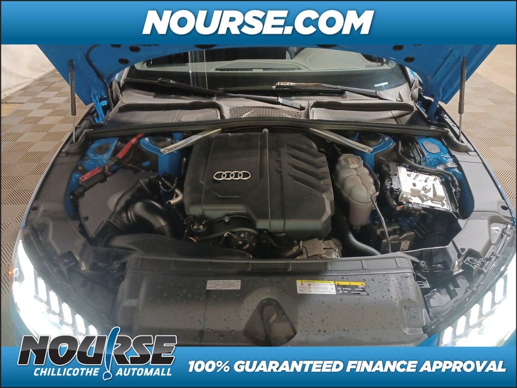 2022 Audi A4 45 S line Premium Plus photo