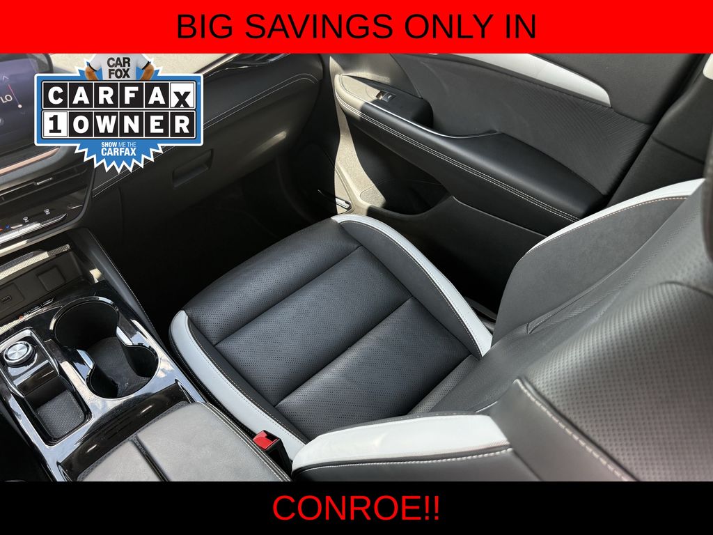 2024 Buick Envision Sport Touring Gray at Wharton Chevrolet GMC