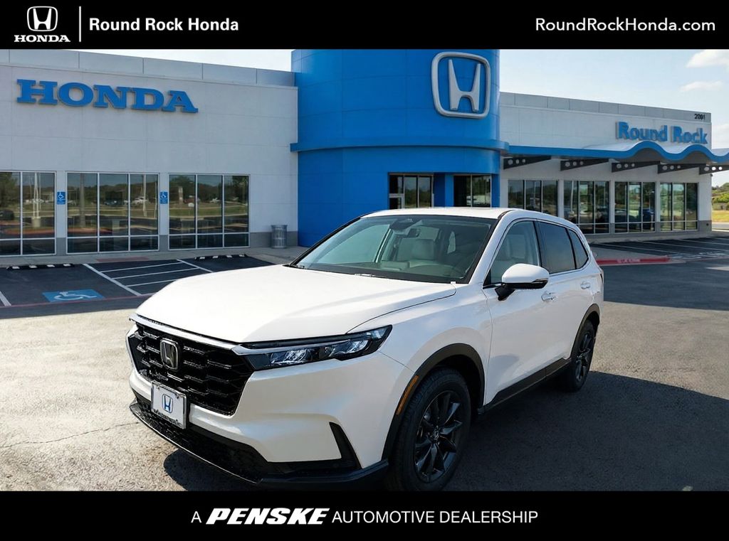 Thumbnail: 2026 Honda CR-V - 1