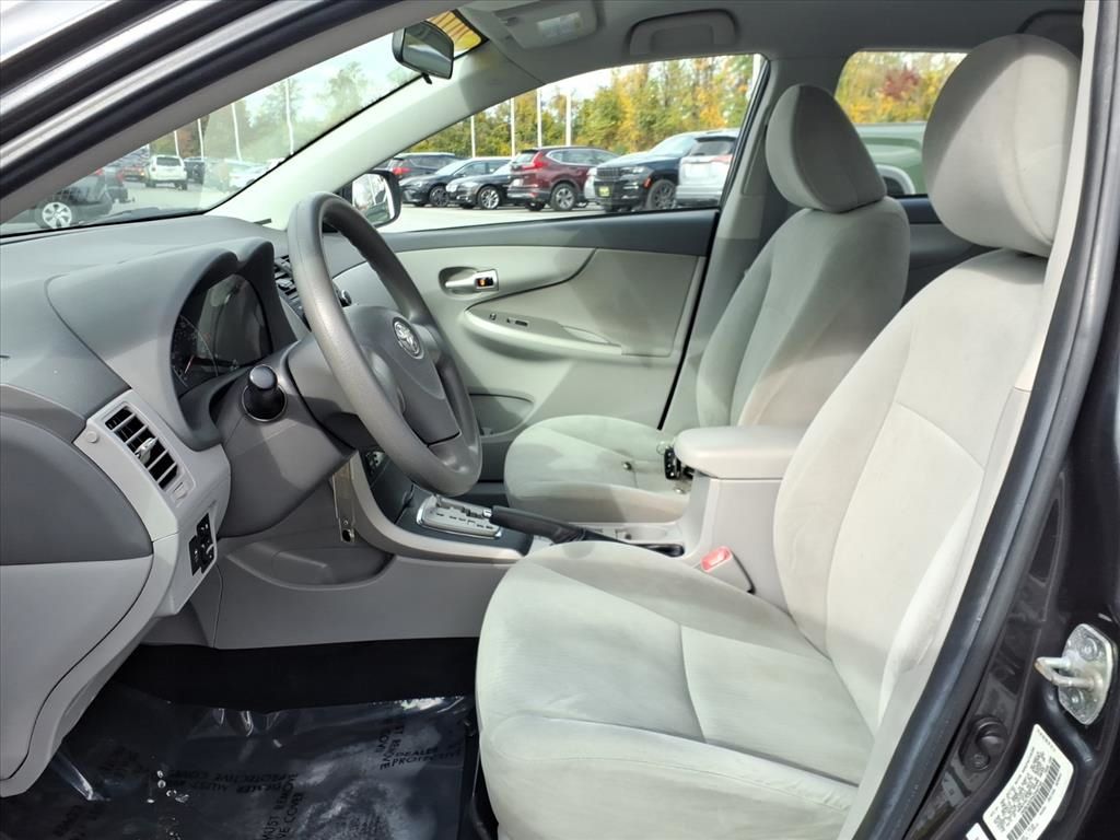 Used 2010 Toyota Corolla Sedan