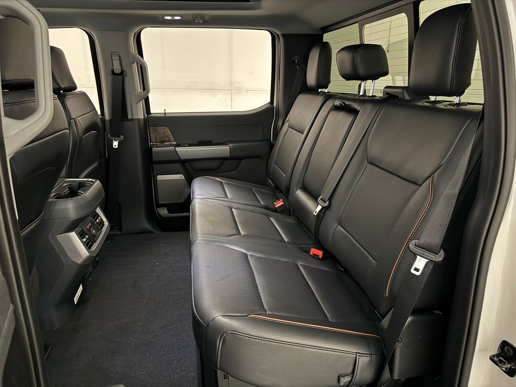New 2026 White Ford Lariat image 15