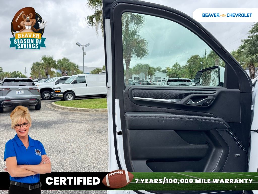 Used 2024 GMC Yukon SUV