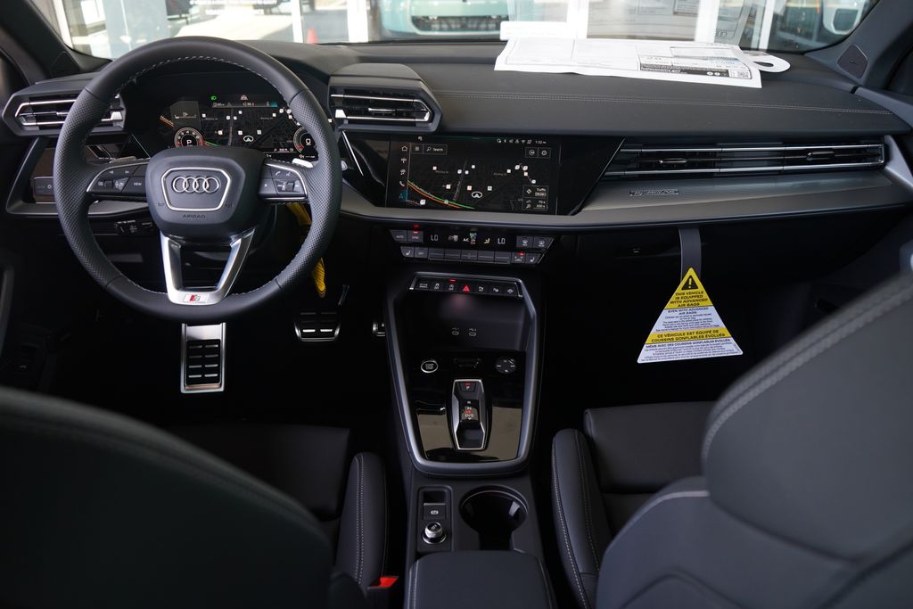 Thumbnail: 2026 Audi A3 - 9