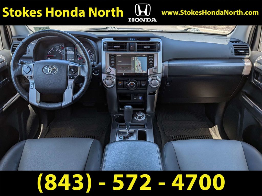 2023 Toyota 4Runner SR5 Premium Gray at Davis Toyota of Orangeburg