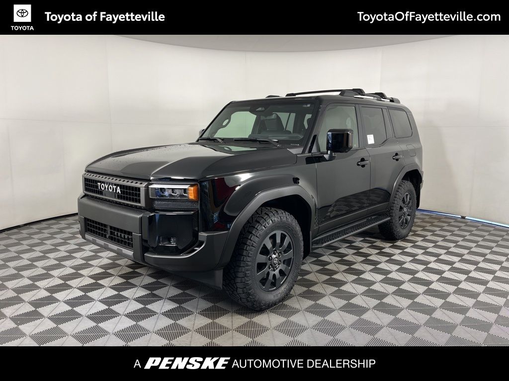 Thumbnail: 2026 Toyota Land Cruiser - 1