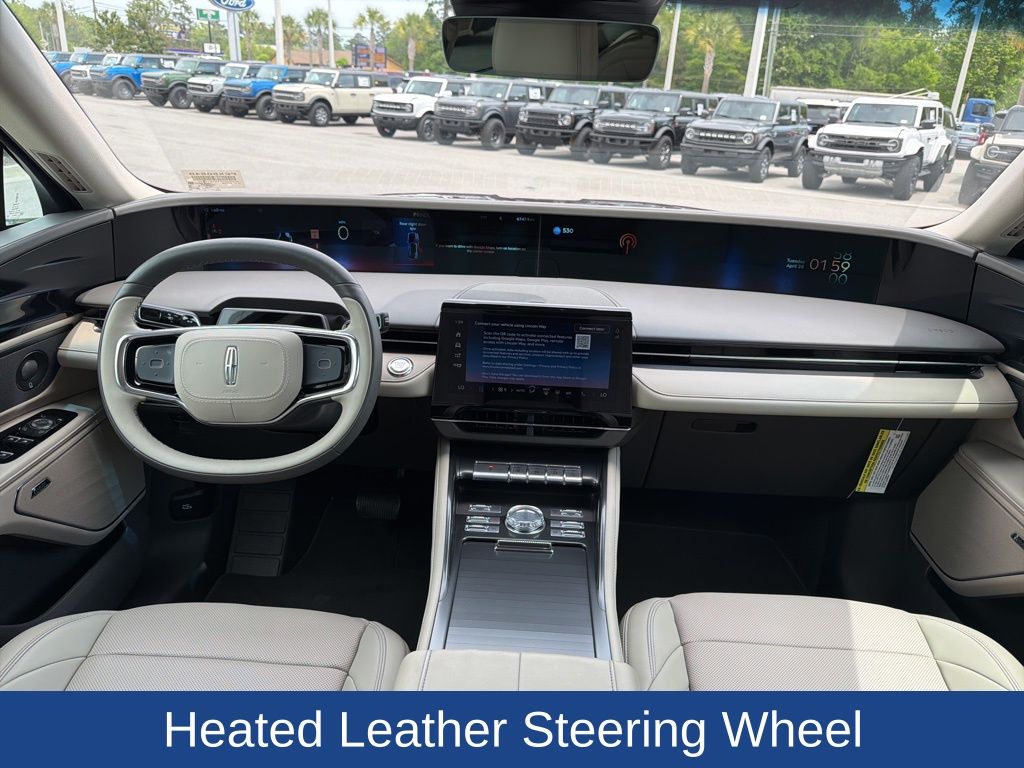 2024 Lincoln Nautilus Premiere