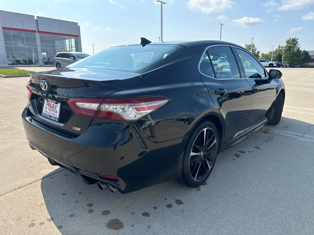 Used 2019 Toyota Camry Sedan