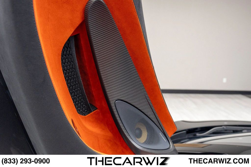 2020 McLaren 600LT