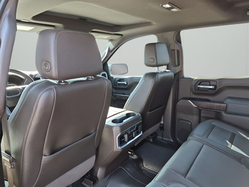 Used Car 2021 Gmc Sierra 1500  Denali For Sale Under $50,000 In Austin, Texas