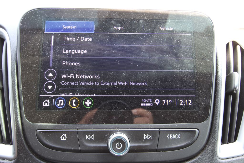 Used 2024 Chevrolet Malibu Sedan