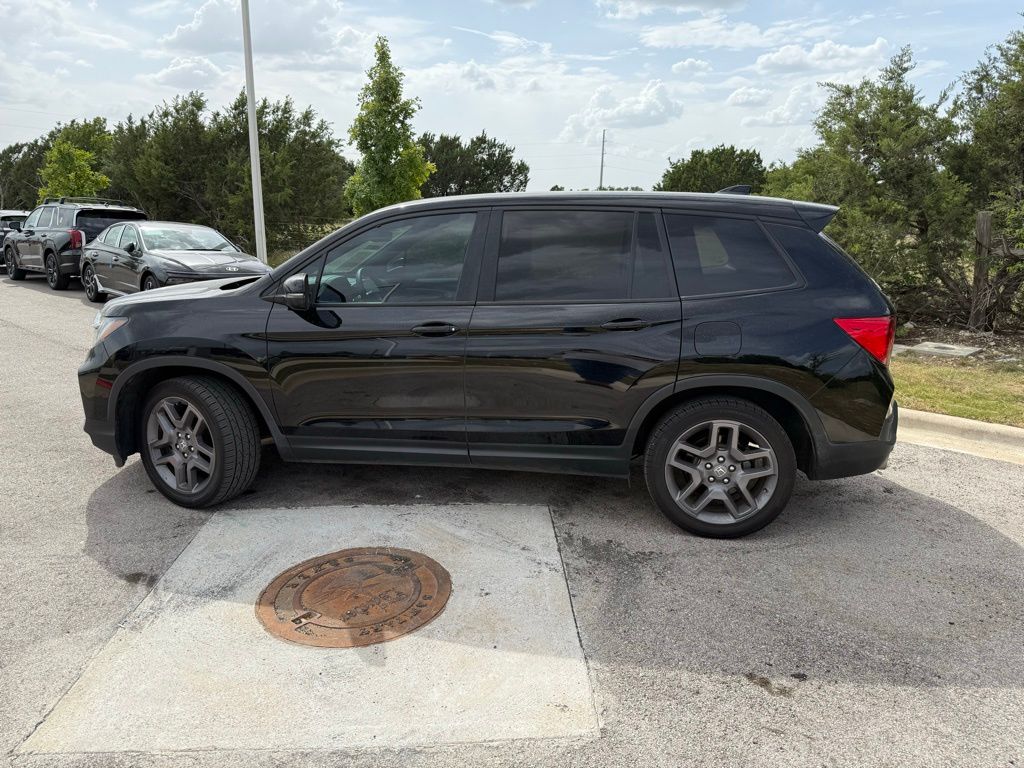 Thumbnail: 2022 Honda Passport - 8