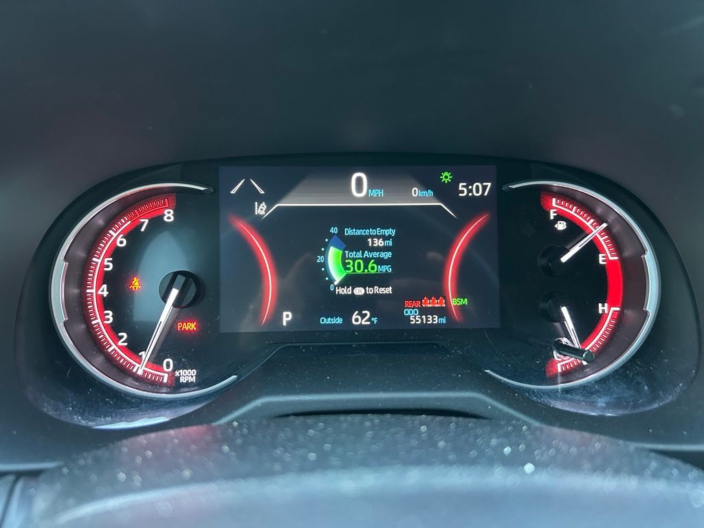 Thumbnail: 2023 Toyota RAV4 - 23