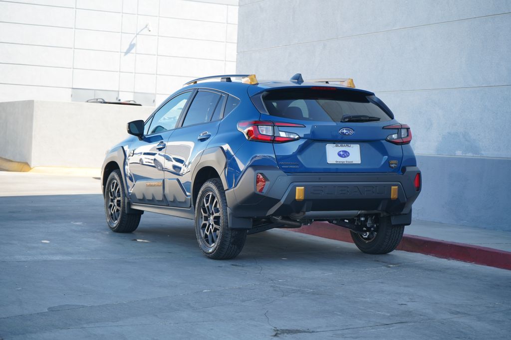 2024 Subaru Crosstrek Wilderness 3