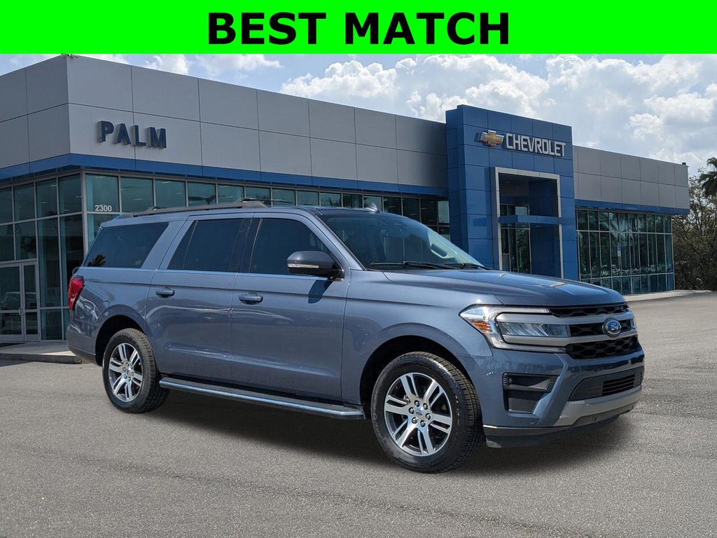 2022 Ford Expedition MAX XLT RWD