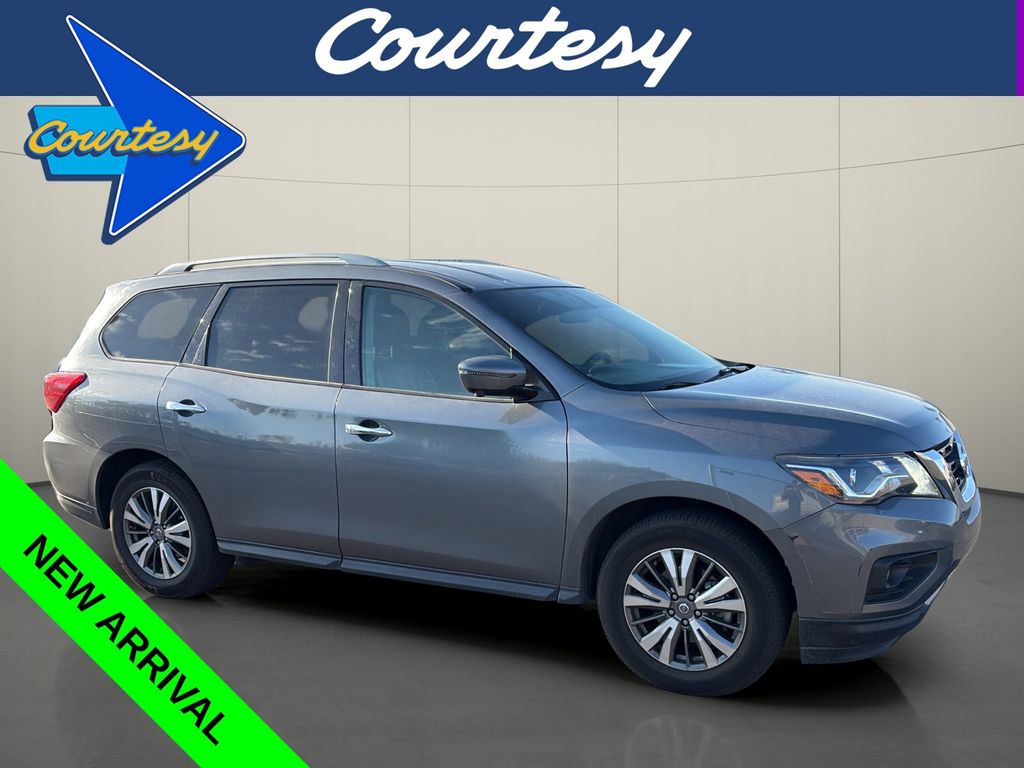 2019 Nissan Pathfinder