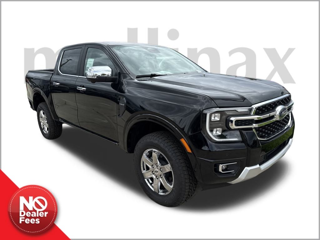 2024 Ford Ranger Lariat's photo