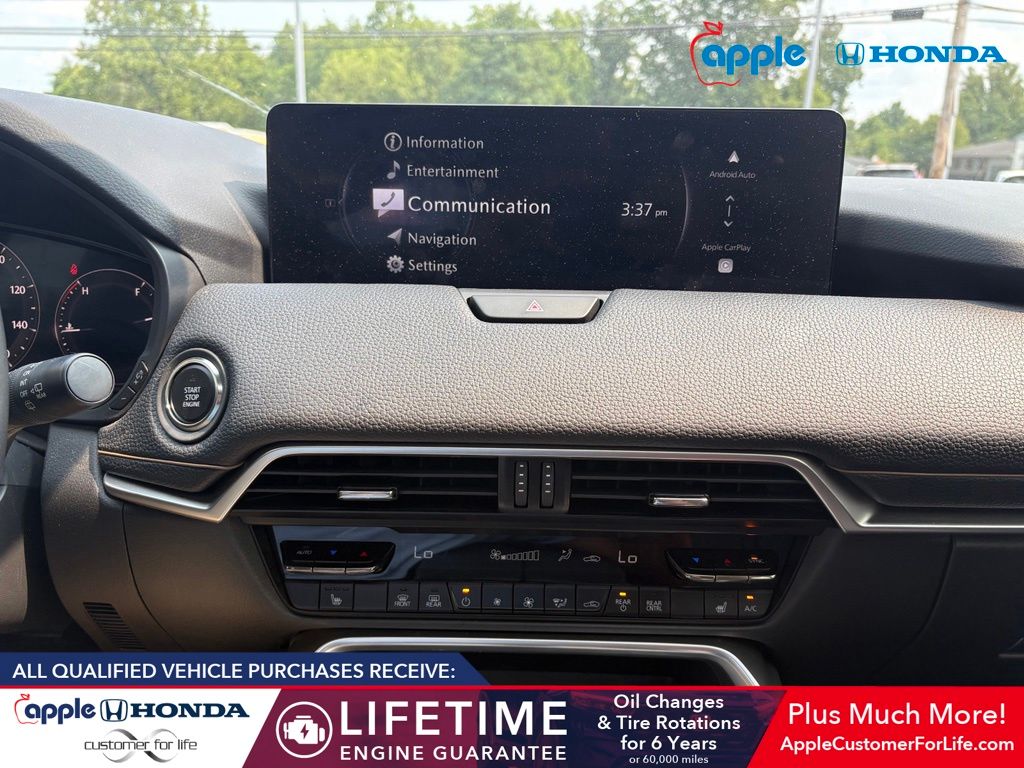 2025 Mazda CX-70 3.3 Turbo Premium Package